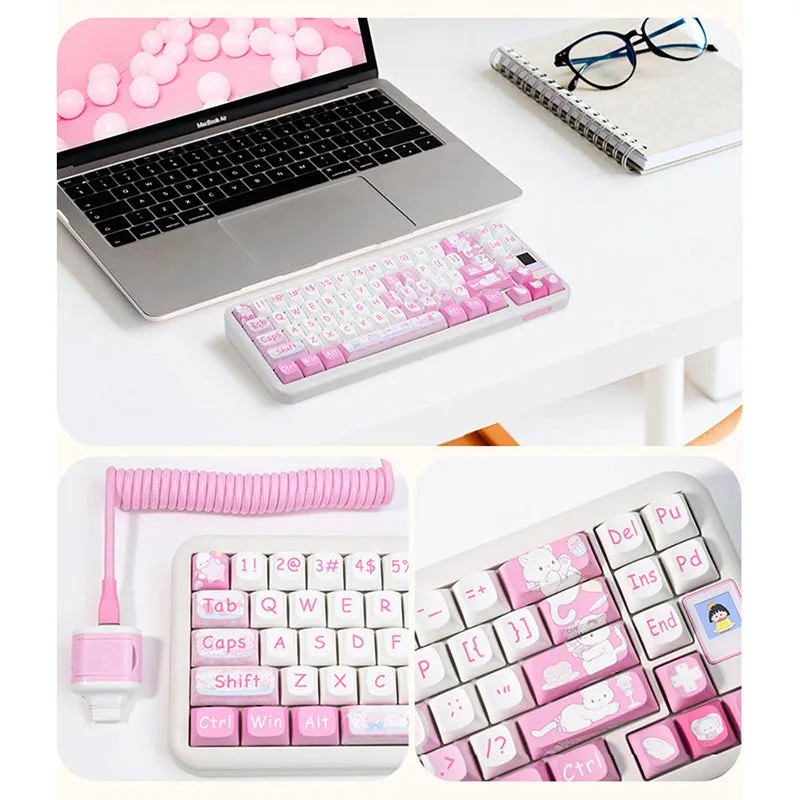 CoolKiller ROCOCO Wireless Mechanical Keyboard