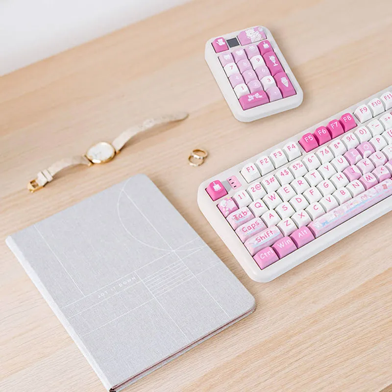 CoolKiller ROCOCO Wireless Mechanical Keyboard
