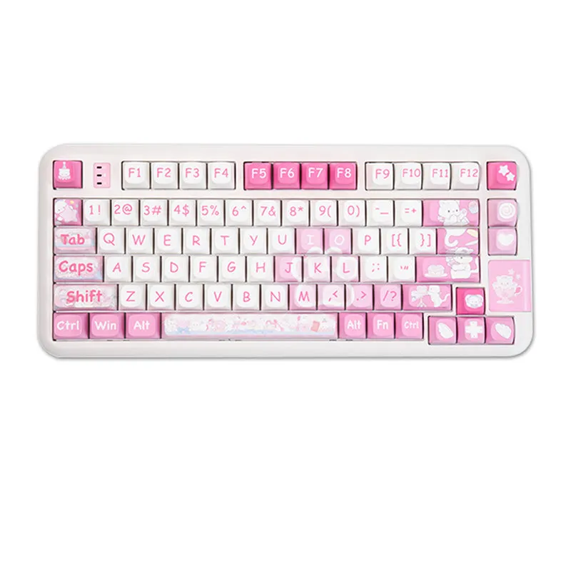 CoolKiller ROCOCO Wireless Mechanical Keyboard