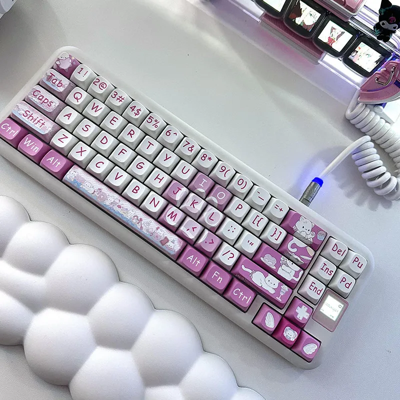 CoolKiller ROCOCO Wireless Mechanical Keyboard