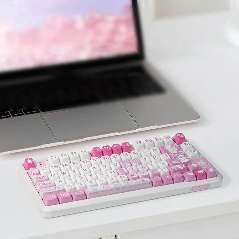 CoolKiller ROCOCO Wireless Mechanical Keyboard