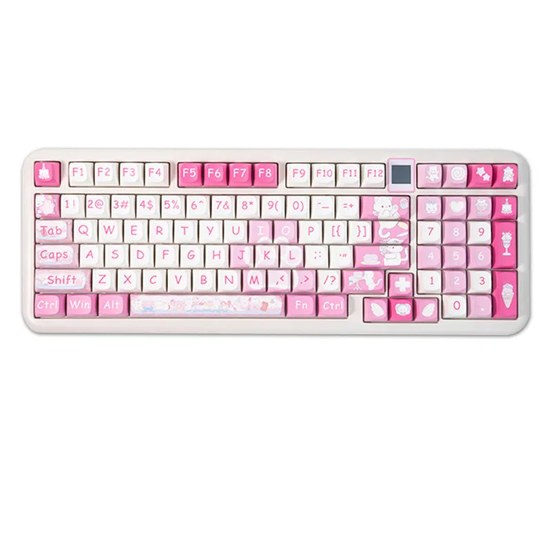 CoolKiller ROCOCO Wireless Mechanical Keyboard