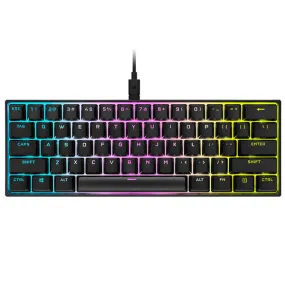 Corsair K65 RGB MINI 60% Mechanical Gaming Keyboard