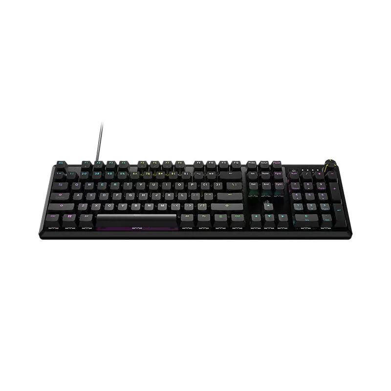 Corsair K70 CORE RGB Gaming Keyboard, Black