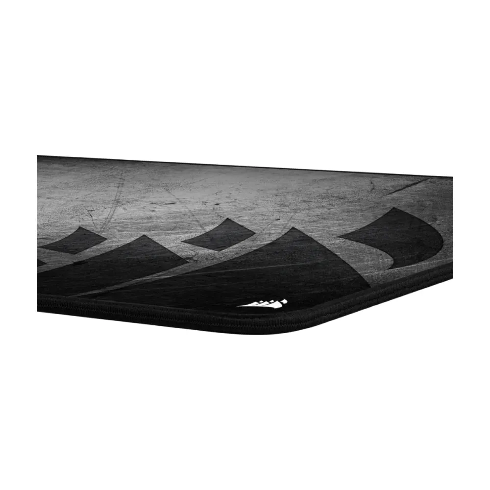 Corsair MM300 PRO Medium Gaming Mouse Pad, Black/Grey