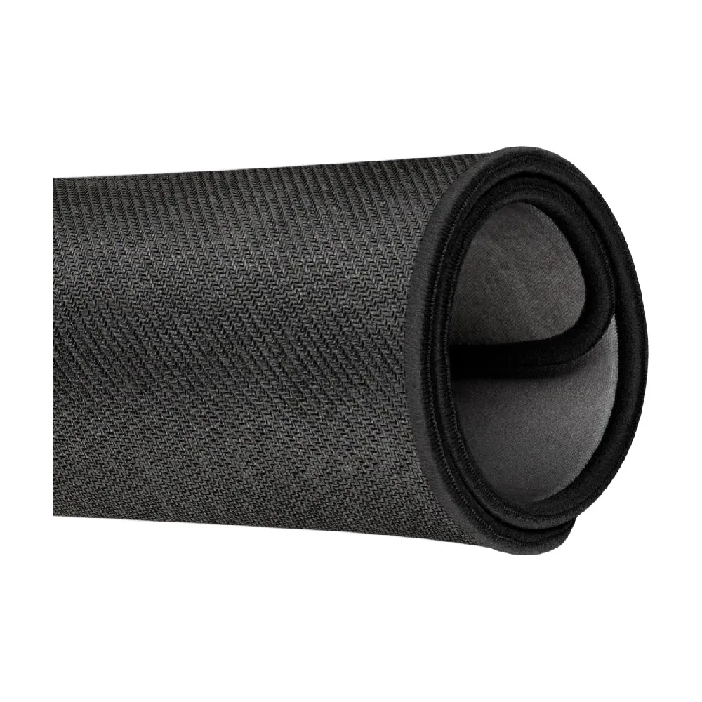 Corsair MM300 PRO Medium Gaming Mouse Pad, Black/Grey