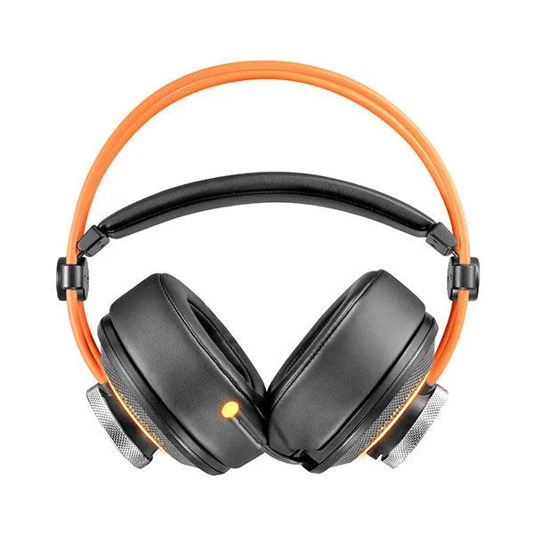 Cougar Immersa Pro Gaming Headset Black/Orange-YPZG