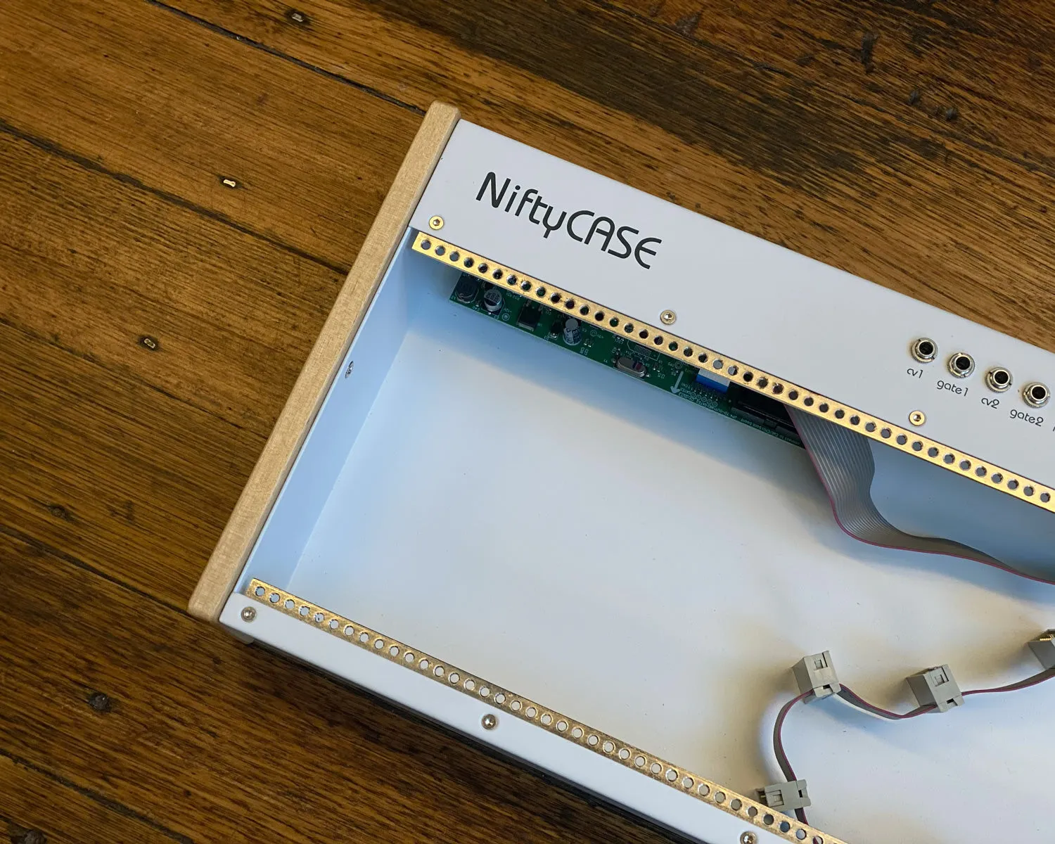 Cre8audio 84hp Eurorack NiftyCase