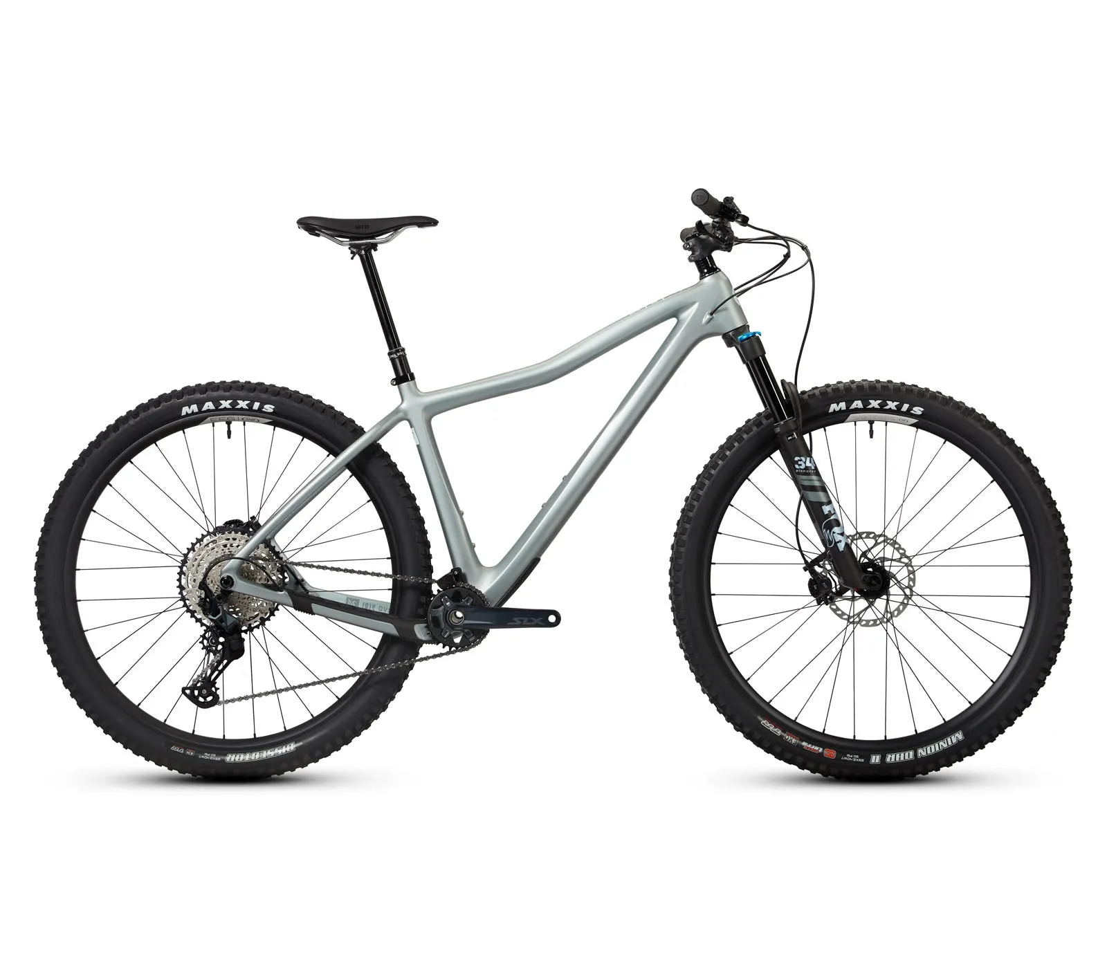 Custom Ibis DV9 2024