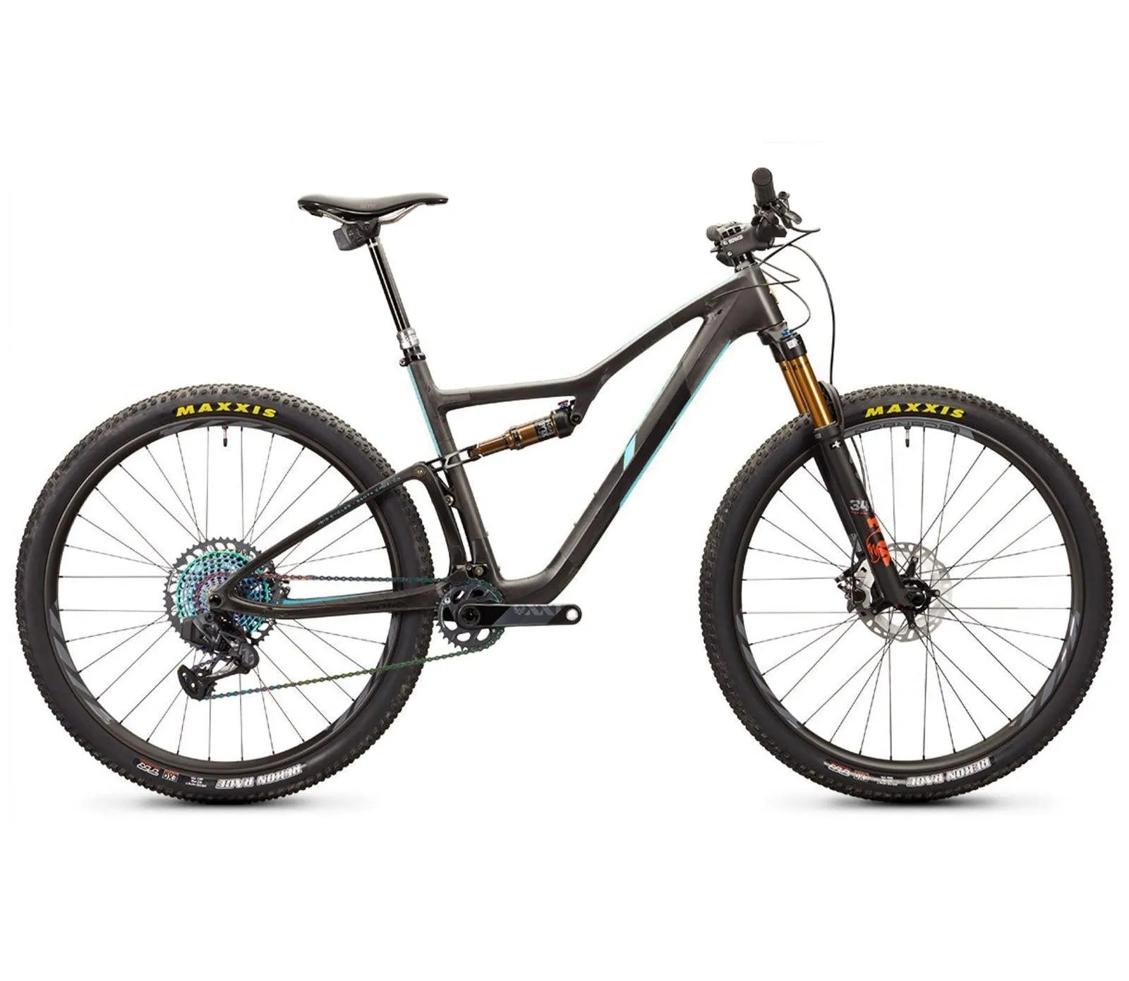 Custom Ibis Exie 2022
