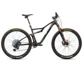 Custom Ibis Exie 2022