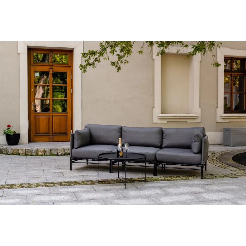 DANDY 3 Seater Outdoor Sofa