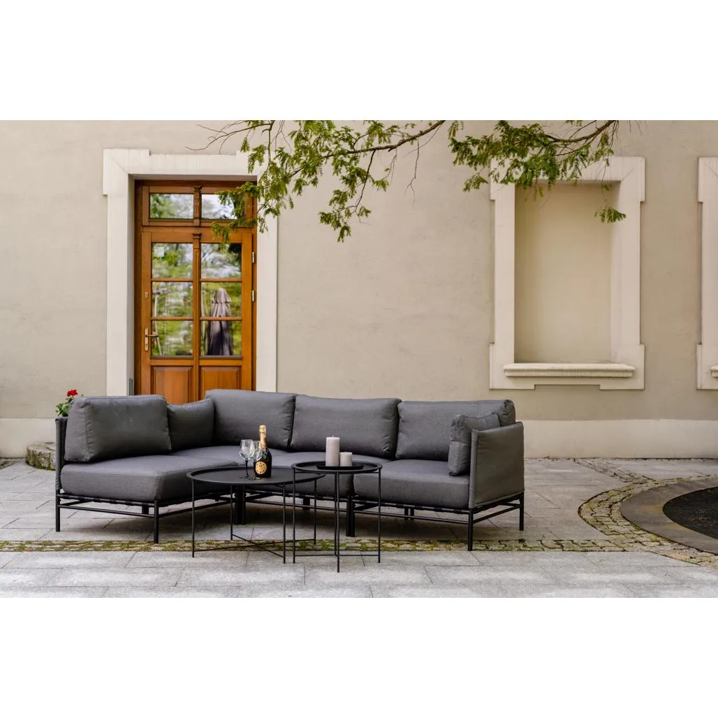 DANDY 3 Seater   Single Module Outdoor Sofa