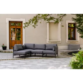 DANDY 3 Seater   Single Module Outdoor Sofa