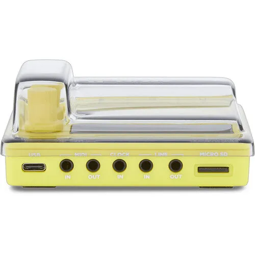 Deck Saver DSLE-PC-NANOBOX Polycarbonate Cover for 1010music Nanobox Modules (Light Edition)