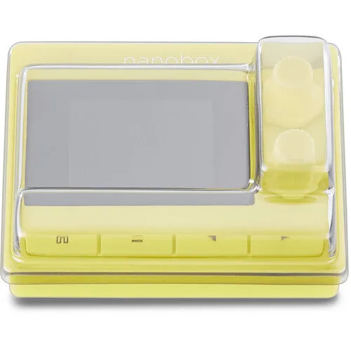 Deck Saver DSLE-PC-NANOBOX Polycarbonate Cover for 1010music Nanobox Modules (Light Edition)