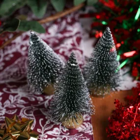 Decorative Christmas Trees 3 Pack (XMA4024)