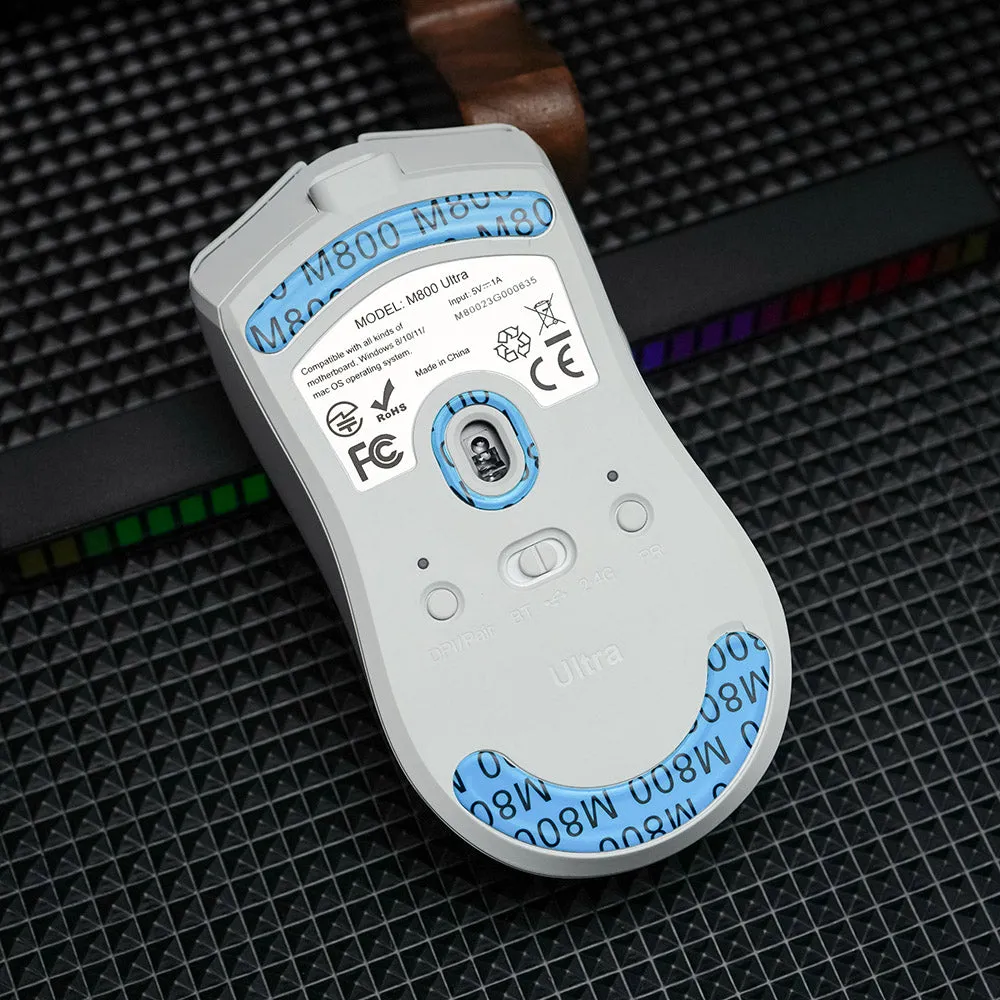 DELUX M800 Ultra Mouse