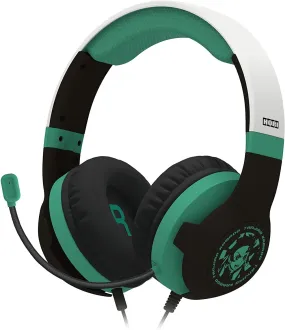 Demon Slayer Tanjiro Edition SPF-025 HORI Gaming Headset Standard PS5/4/PC Japan