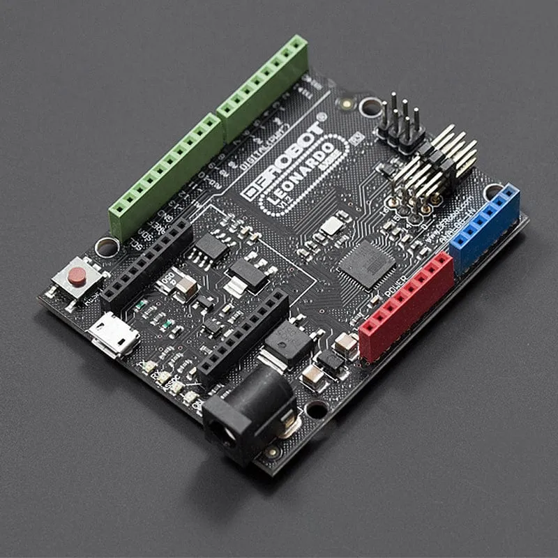 DFRduino Leonardo with Xbee Socket (Arduino Leonardo Compatible)