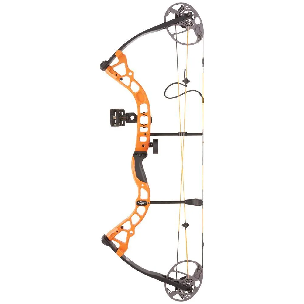 Diamond Archery Prism Compound Bow Package