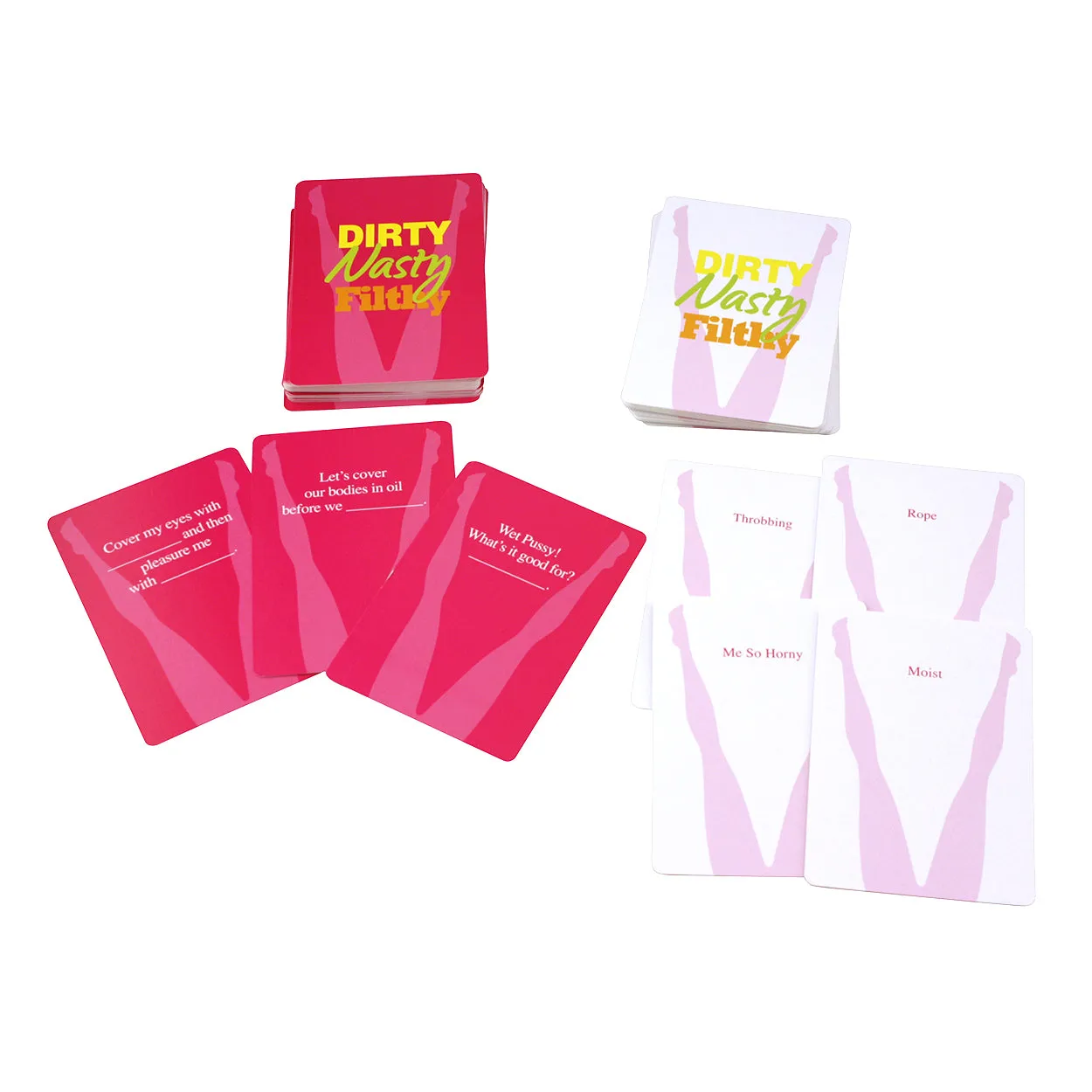 Dirty Nasty Filthy Game