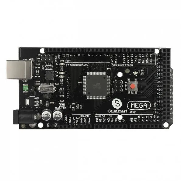 [Discontinued] 37 in 1 Sensor Kit with Mega 2560 R3