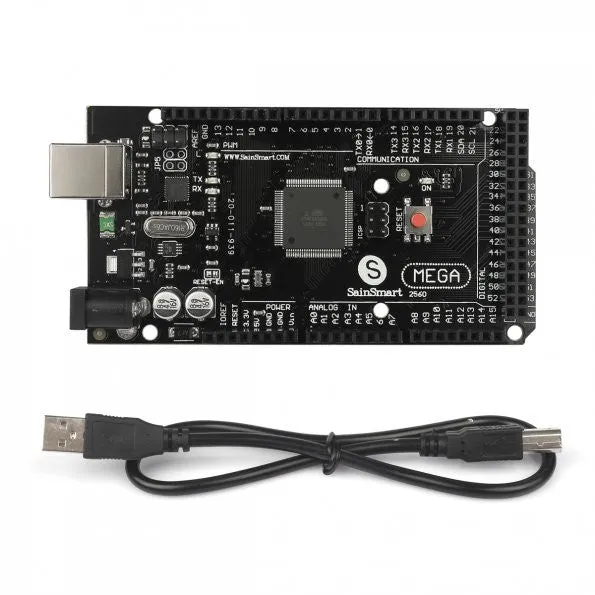 [Discontinued] 37 in 1 Sensor Kit with Mega 2560 R3