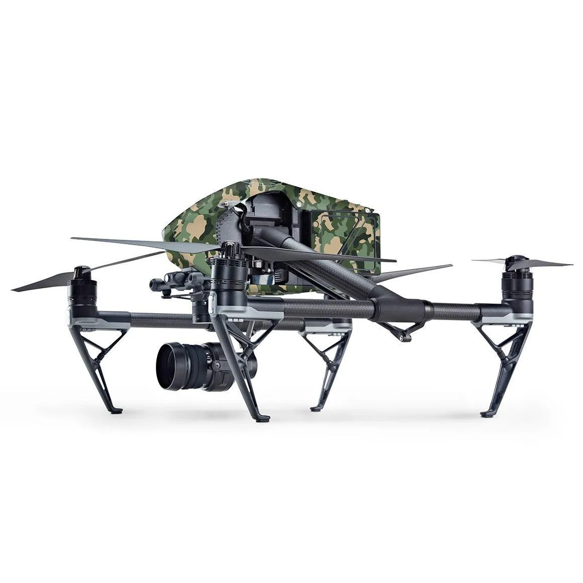 DJI Inspire 2 Camo Series Skins