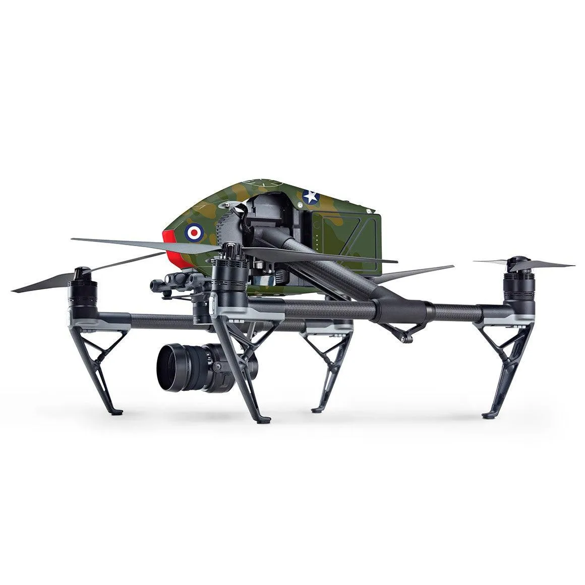 DJI Inspire 2 Designer Series Skins