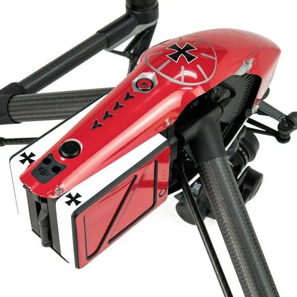 DJI Inspire 2 Designer Series Skins