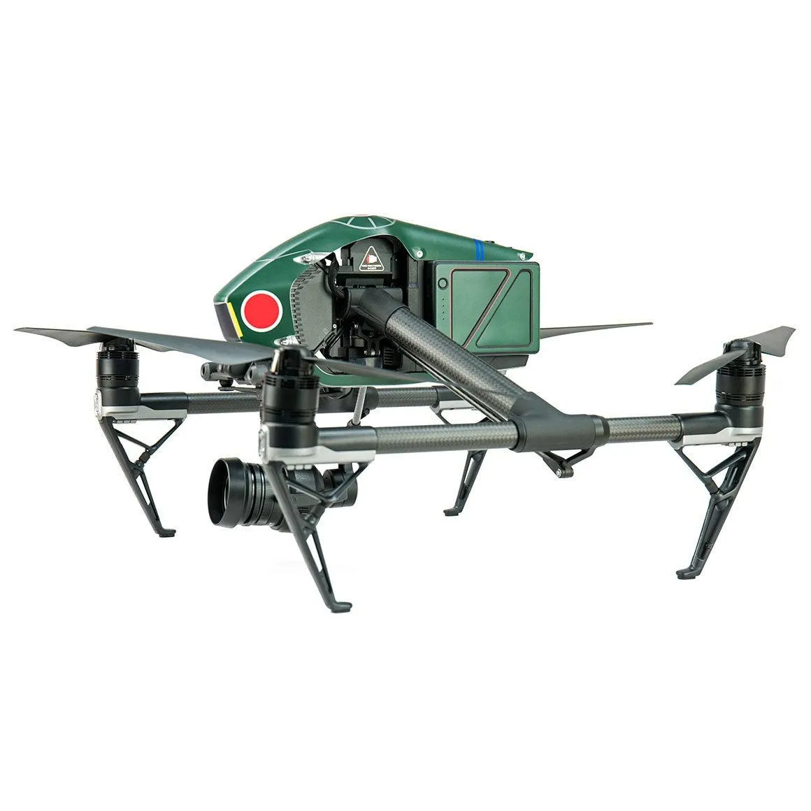 DJI Inspire 2 Designer Series Skins