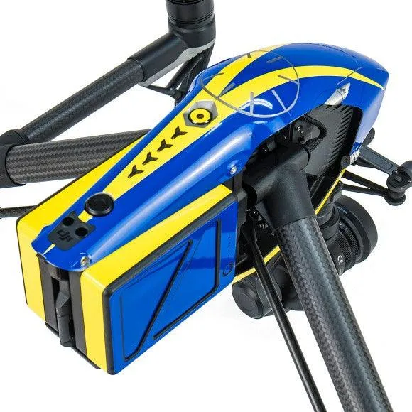 DJI Inspire 2 Designer Series Skins