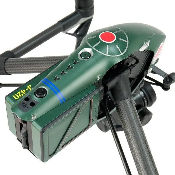 DJI Inspire 2 Designer Series Skins