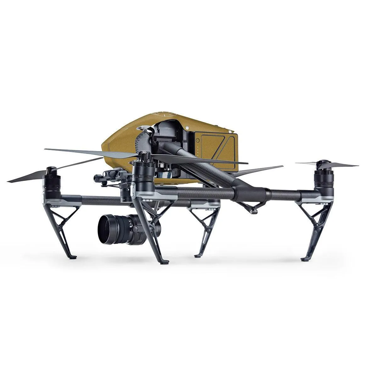 DJI Inspire 2 Metal Series Skins