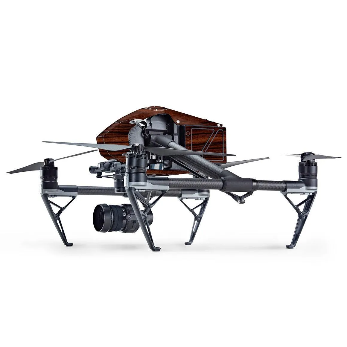 DJI Inspire 2 Wood Series Skins