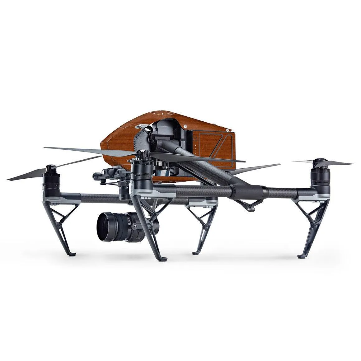 DJI Inspire 2 Wood Series Skins