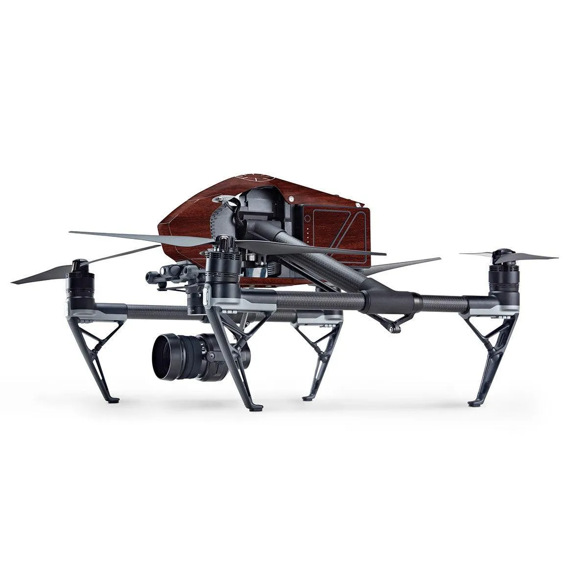 DJI Inspire 2 Wood Series Skins