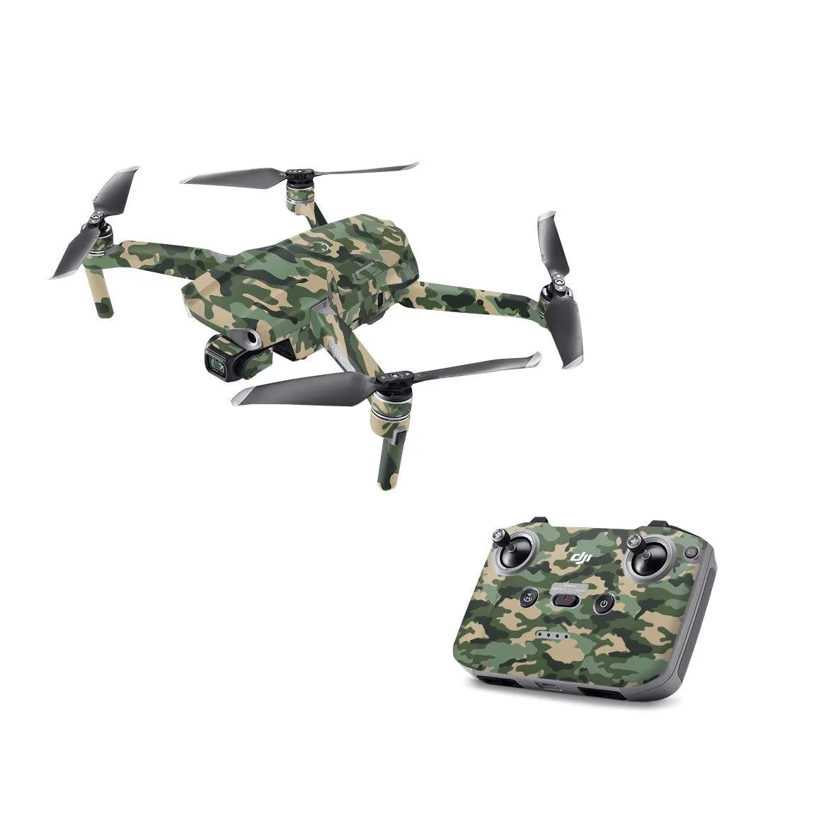 DJI Mavic Air 2 (2020) Camo Series Skins