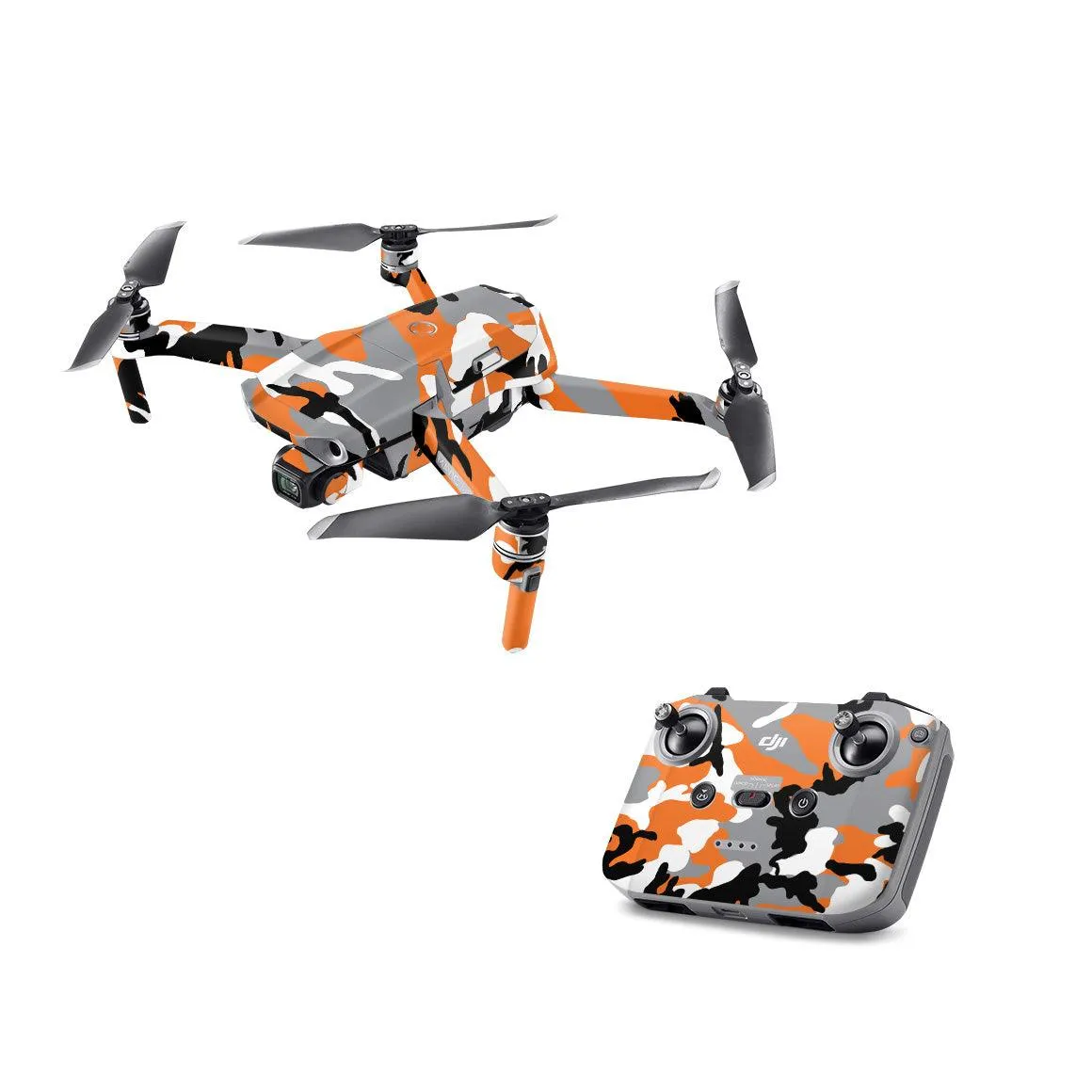 DJI Mavic Air 2 (2020) Camo Series Skins