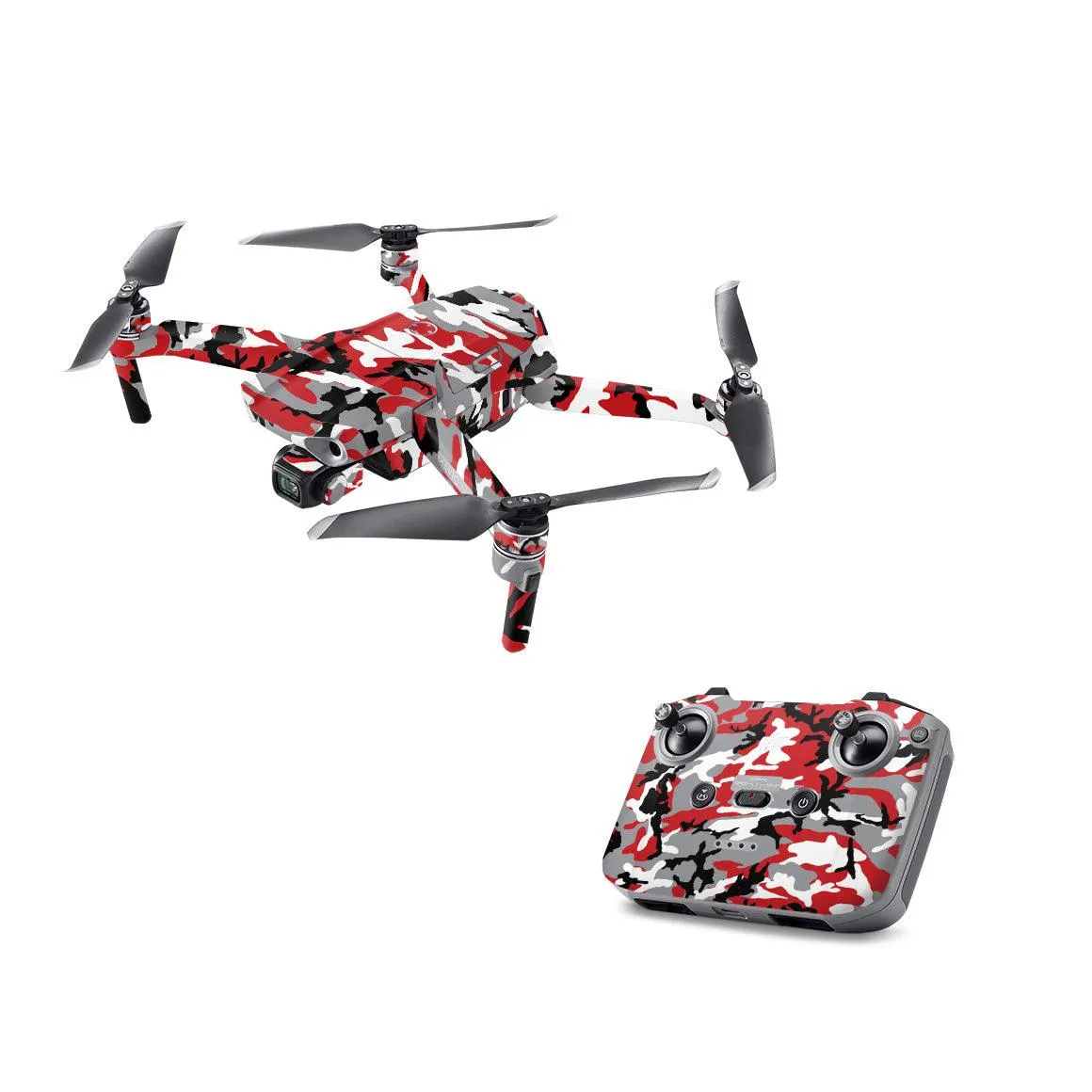 DJI Mavic Air 2 (2020) Camo Series Skins