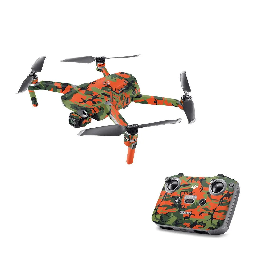 DJI Mavic Air 2 (2020) Camo Series Skins