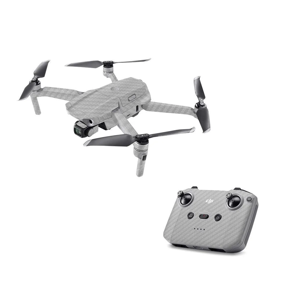 DJI Mavic Air 2 (2020) Carbon Series Skins