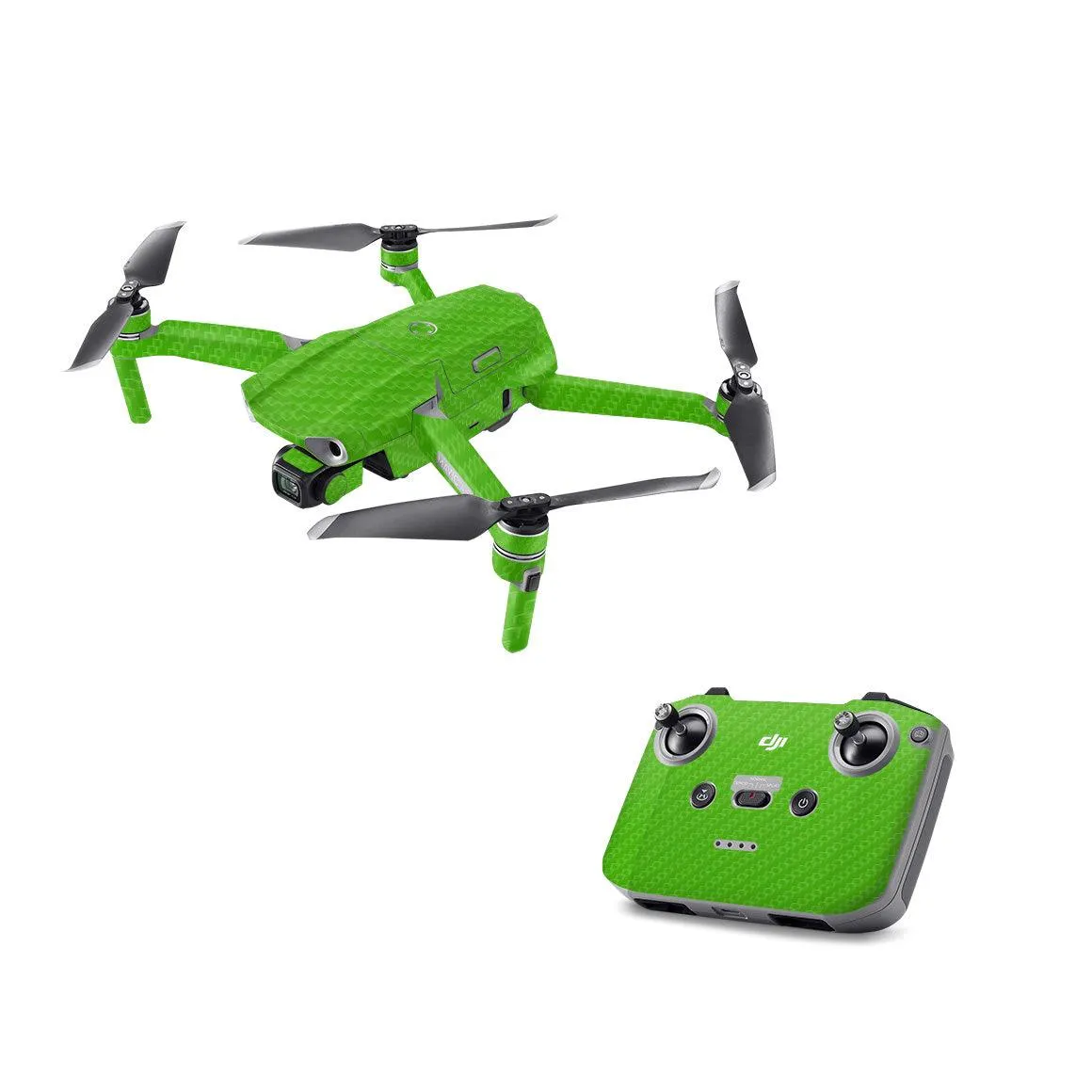 DJI Mavic Air 2 (2020) Carbon Series Skins