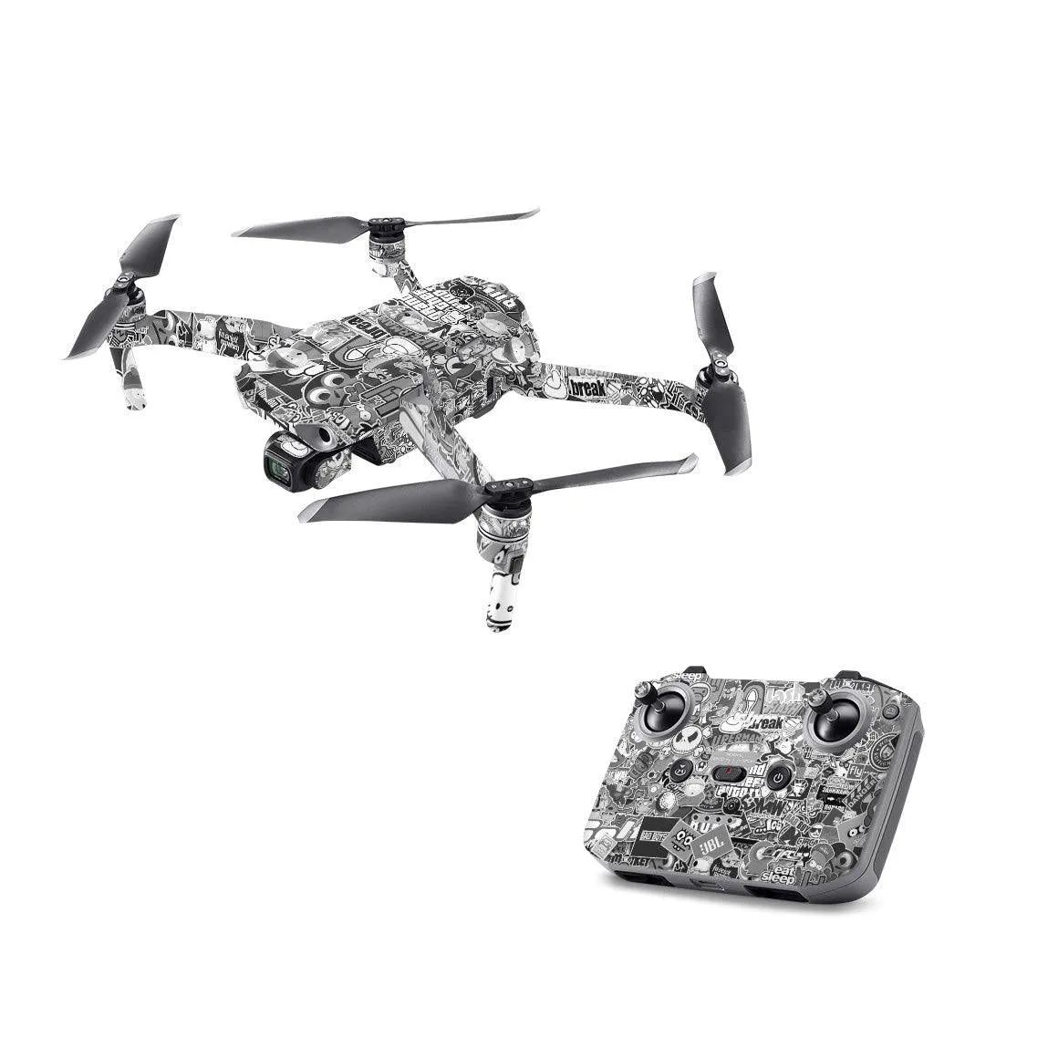 DJI Mavic Air 2 (2020) Designer Series Skins
