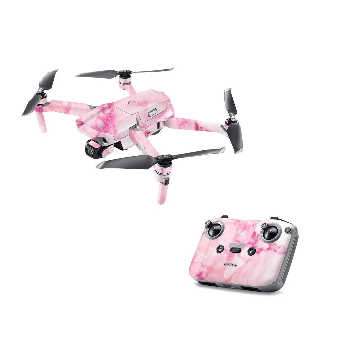 DJI Mavic Air 2 (2020) Marble Series Skins