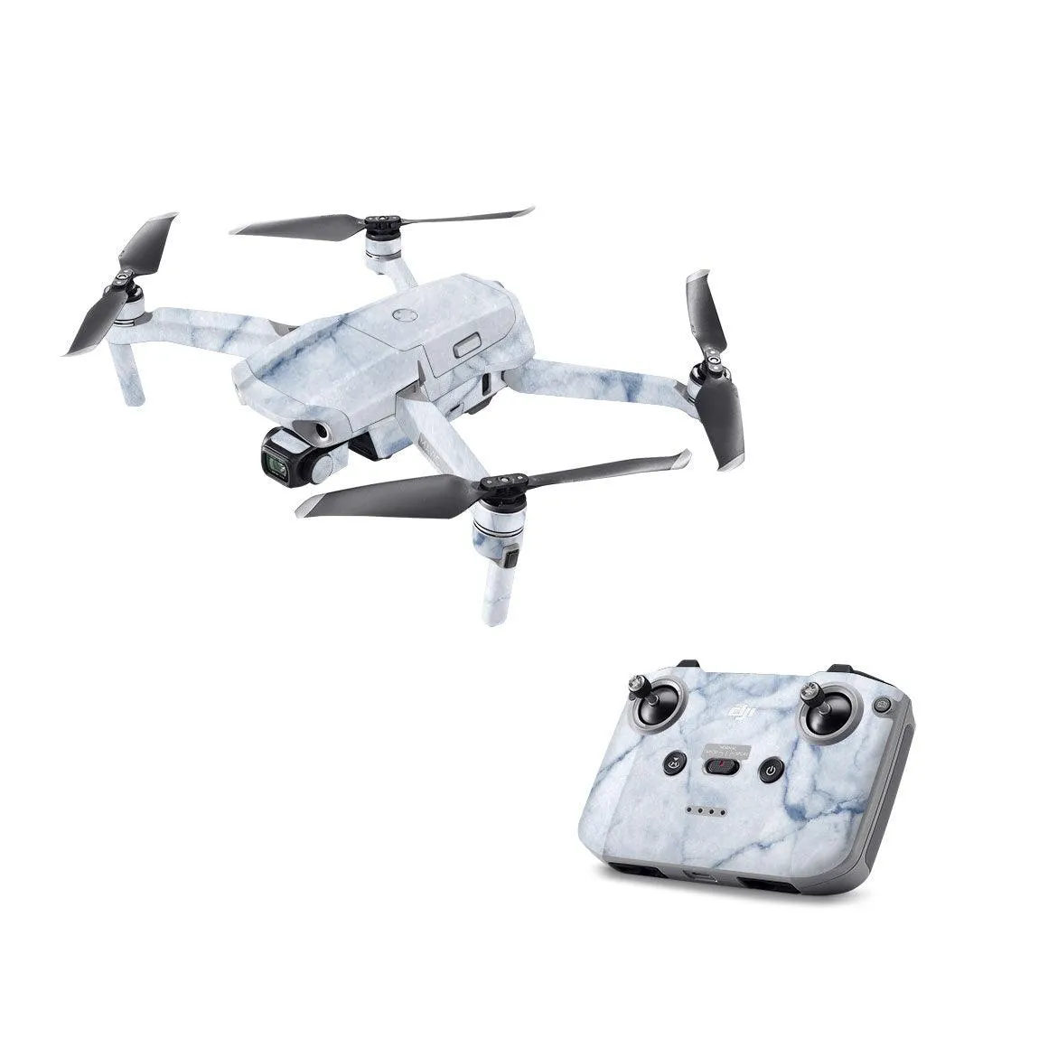 DJI Mavic Air 2 (2020) Marble Series Skins