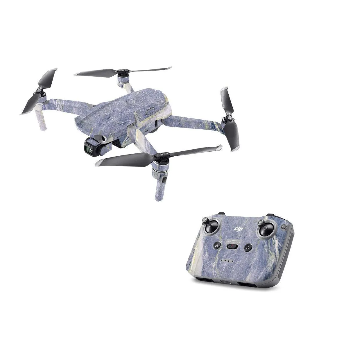 DJI Mavic Air 2 (2020) Marble Series Skins