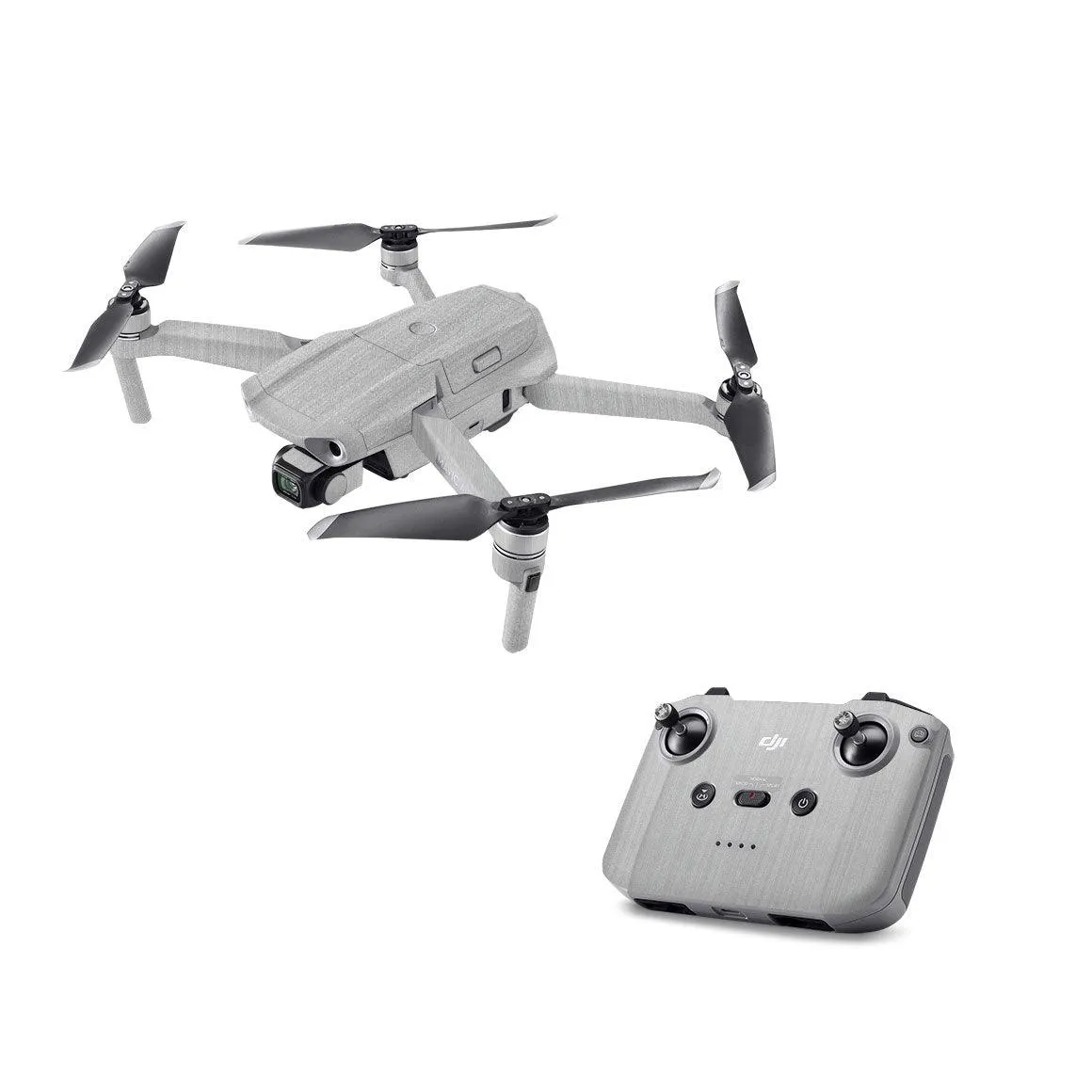 DJI Mavic Air 2 (2020) Metal Series Skins