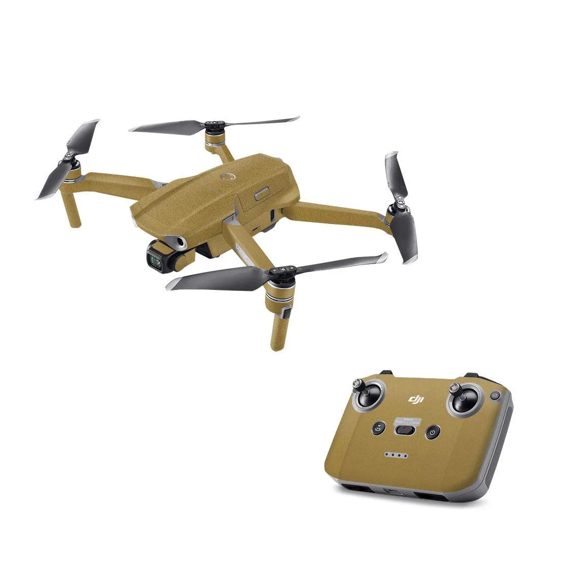 DJI Mavic Air 2 (2020) Metal Series Skins